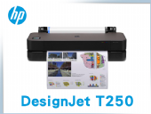HP DesignJet T250 24 吋繪圖機